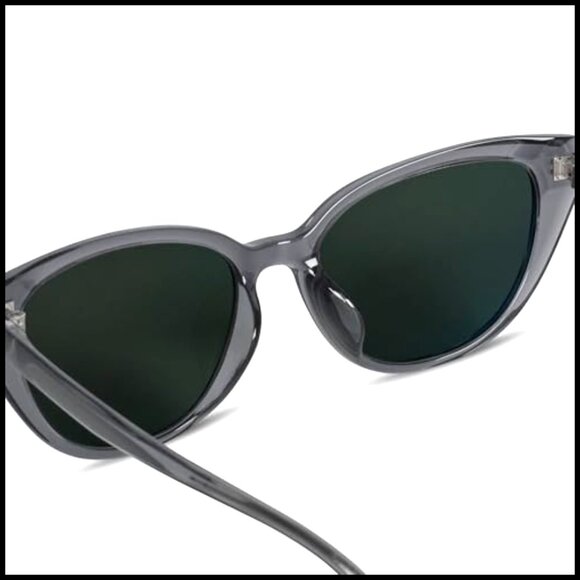 Corning Glass Lens Polarized Sunglasses, Retro Fashion, UV400 Protection main image 7
